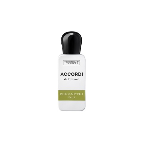THE MERCHANT OF VENICE - ACCORDI DI PROFUMO BERGAMOTTO