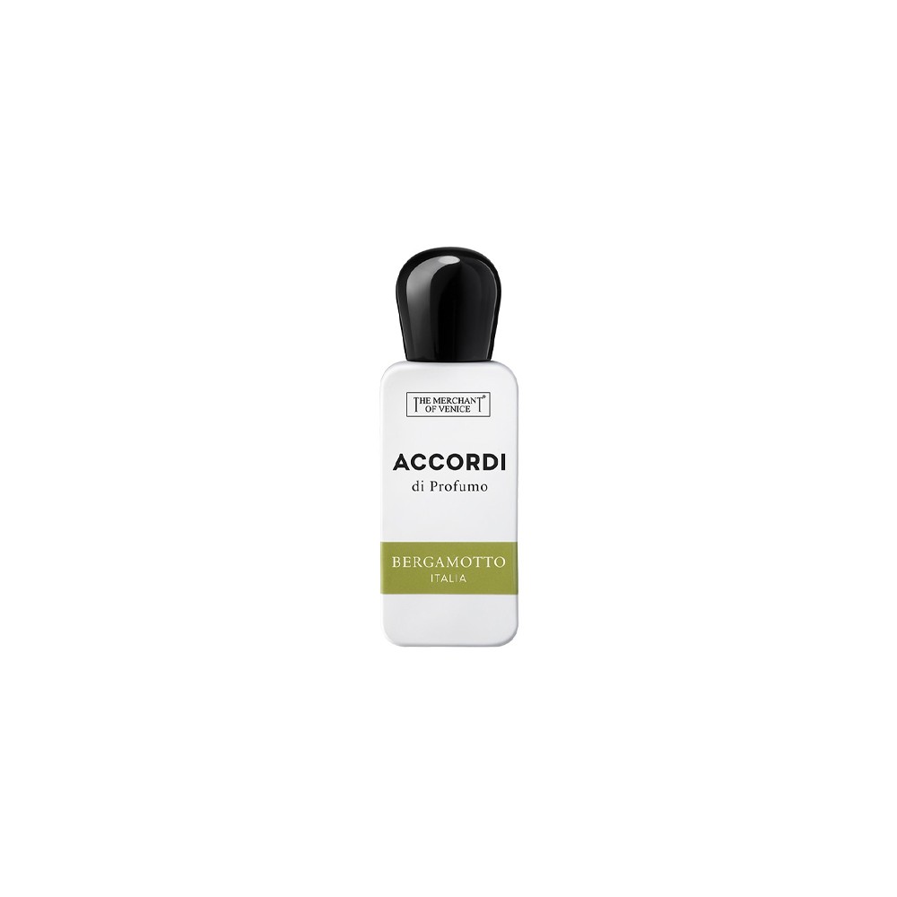 THE MERCHANT OF VENICE - ACCORDI DI PROFUMO BERGAMOTTO