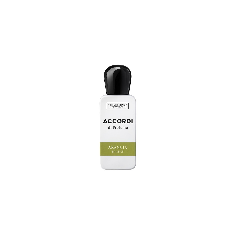 THE MERCHANT OF VENICE - ACCORDI DI PROFUMO ARANCIA