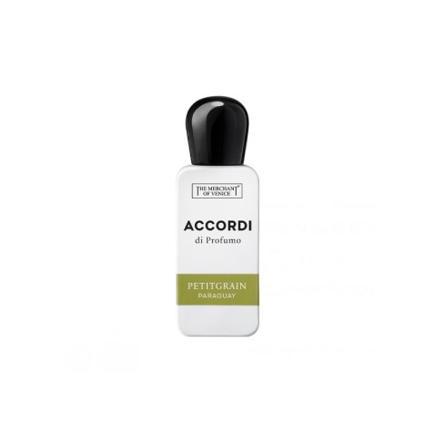 THE MERCHANT OF VENICE - ACCORDI DI PROFUMO PETITGRAIN
