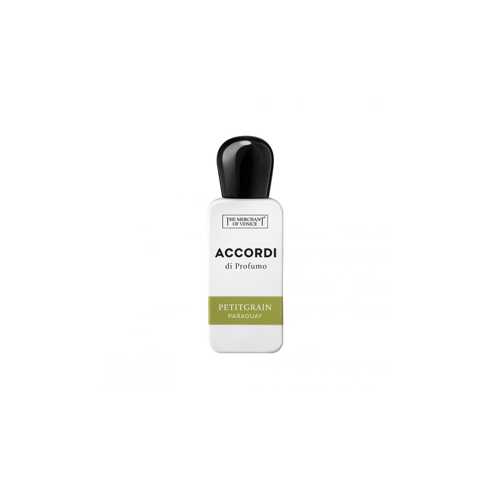 THE MERCHANT OF VENICE - ACCORDI DI PROFUMO PETITGRAIN