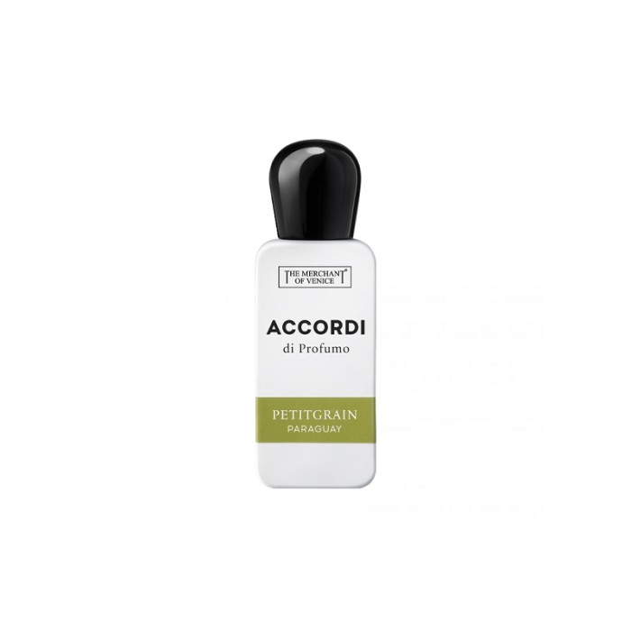 THE MERCHANT OF VENICE - ACCORDI DI PROFUMO PETITGRAIN