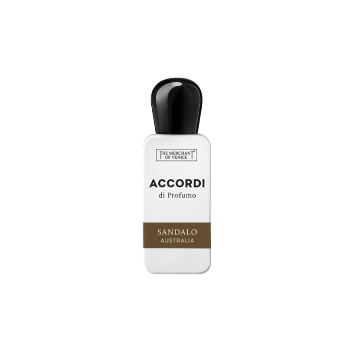 THE MERCHANT OF VENICE - ACCORDI DI PROFUMO SANDALO