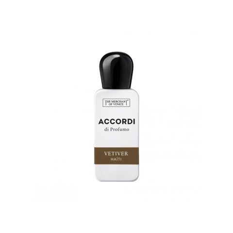 THE MERCHANT OF VENICE - ACCORDI DI PROFUMO VETIVER