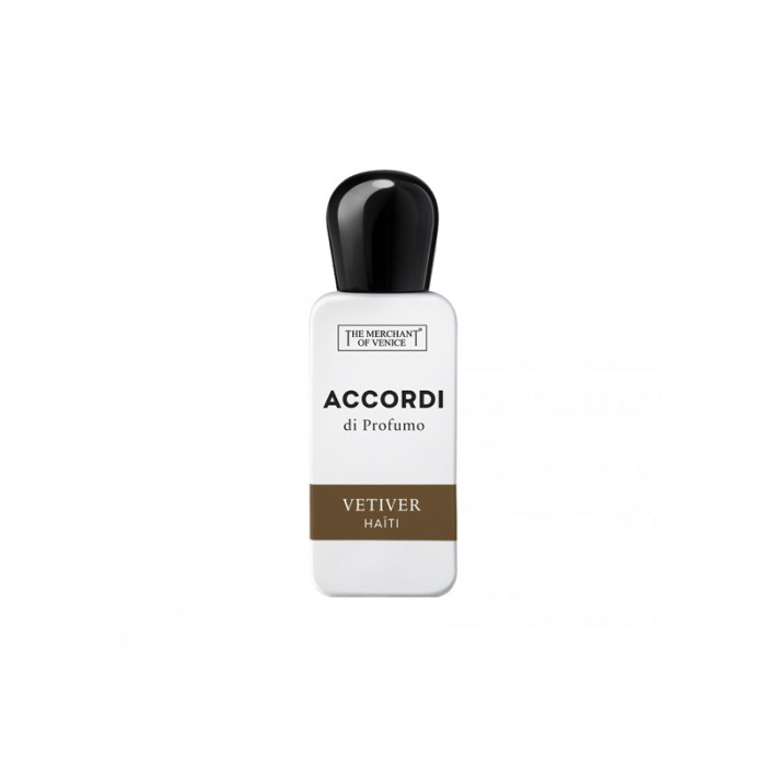 THE MERCHANT OF VENICE - ACCORDI DI PROFUMO VETIVER