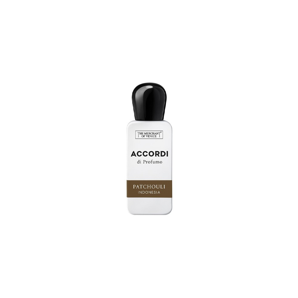 THE MERCHANT OF VENICE - ACCORDI DI PROFUMO PATCHOULI