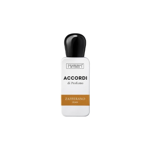 THE MERCHANT OF VENICE - ACCORDI DI PROFUMO ZAFFERANO