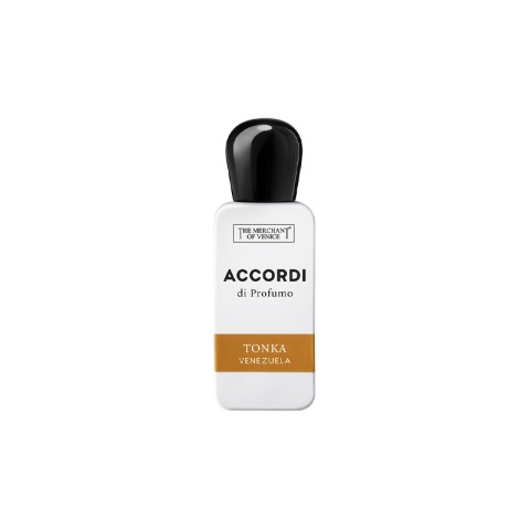 THE MERCHANT OF VENICE - ACCORDI DI PROFUMO TONKA