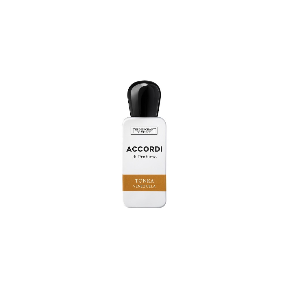 THE MERCHANT OF VENICE - ACCORDI DI PROFUMO TONKA