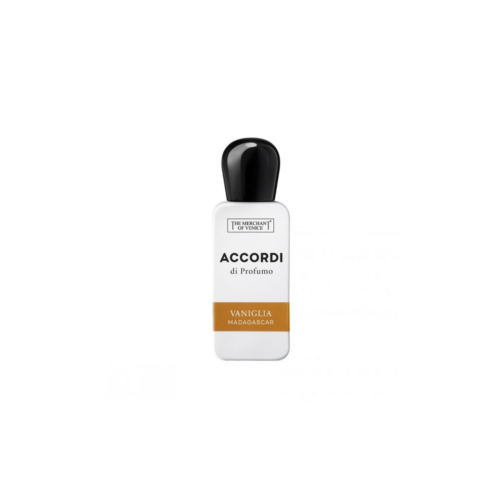 THE MERCHANT OF VENICE - ACCORDI DI PROFUMO VANIGLIA