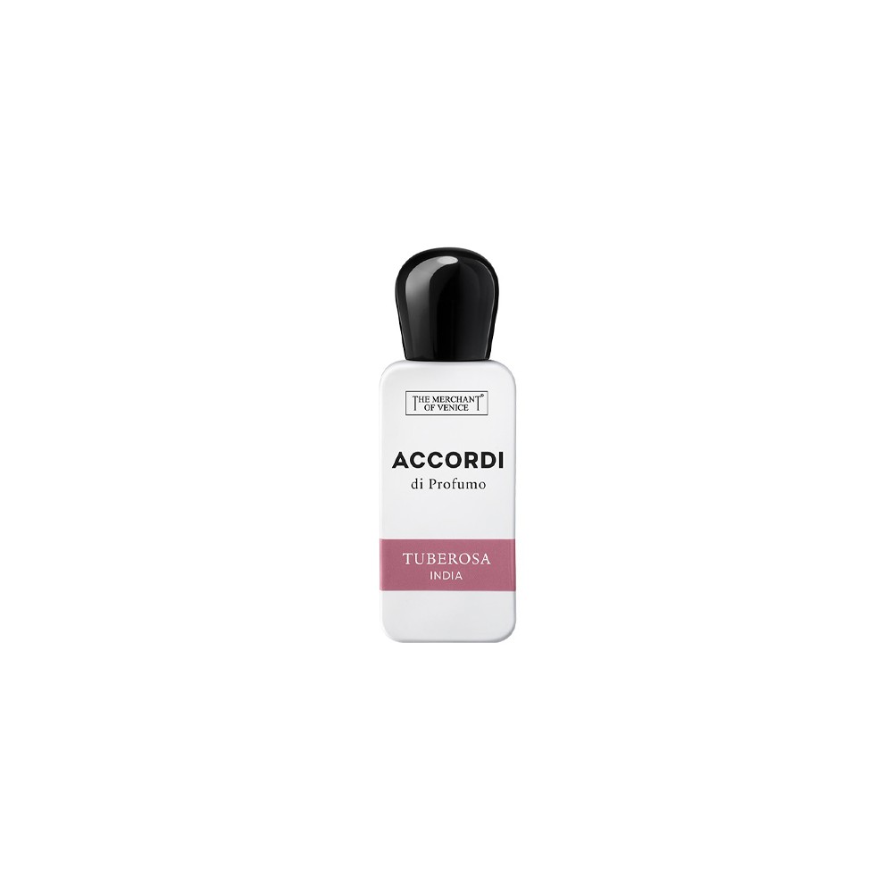THE MERCHANT OF VENICE - ACCORDI DI PROFUMO TUBEROSA