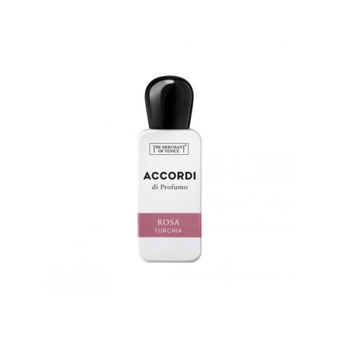 THE MERCHANT OF VENICE - ACCORDI DI PROFUMO ROSA