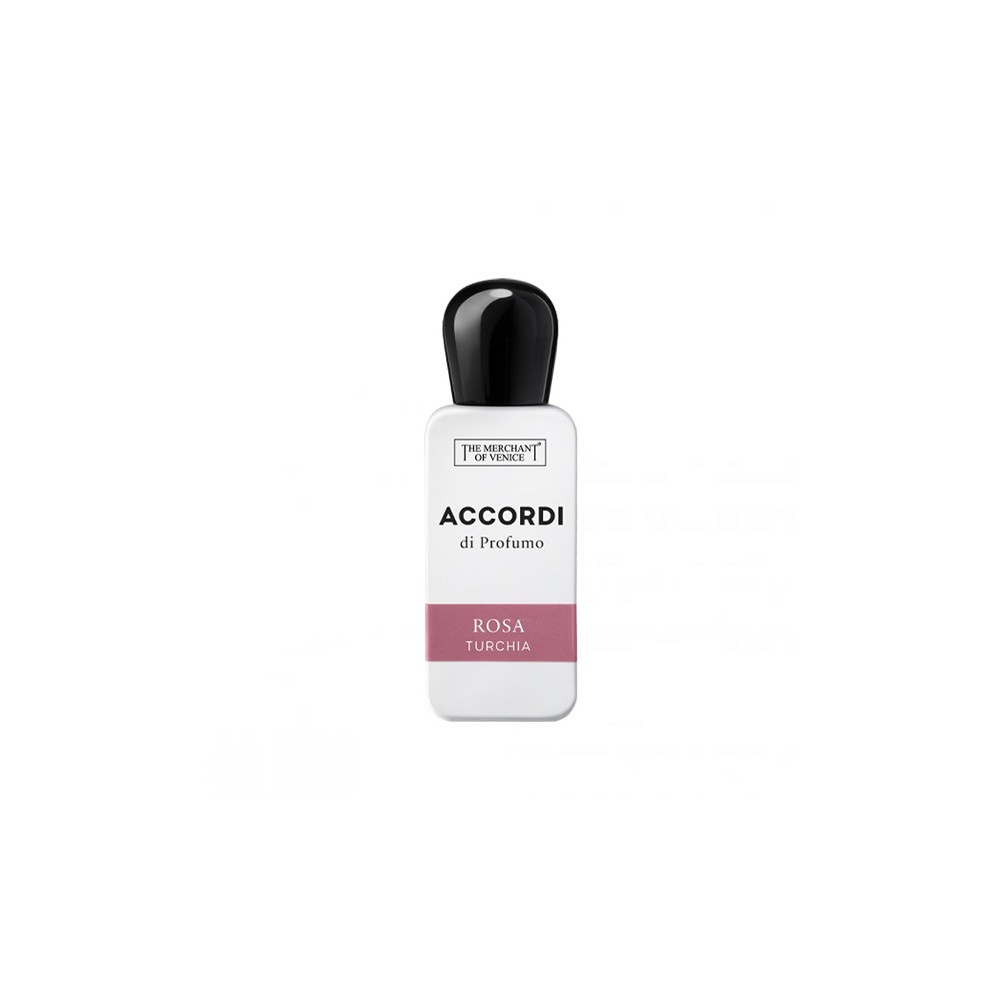 THE MERCHANT OF VENICE - ACCORDI DI PROFUMO ROSA