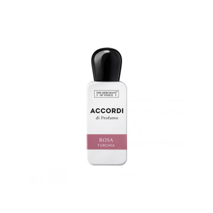 THE MERCHANT OF VENICE - ACCORDI DI PROFUMO ROSA