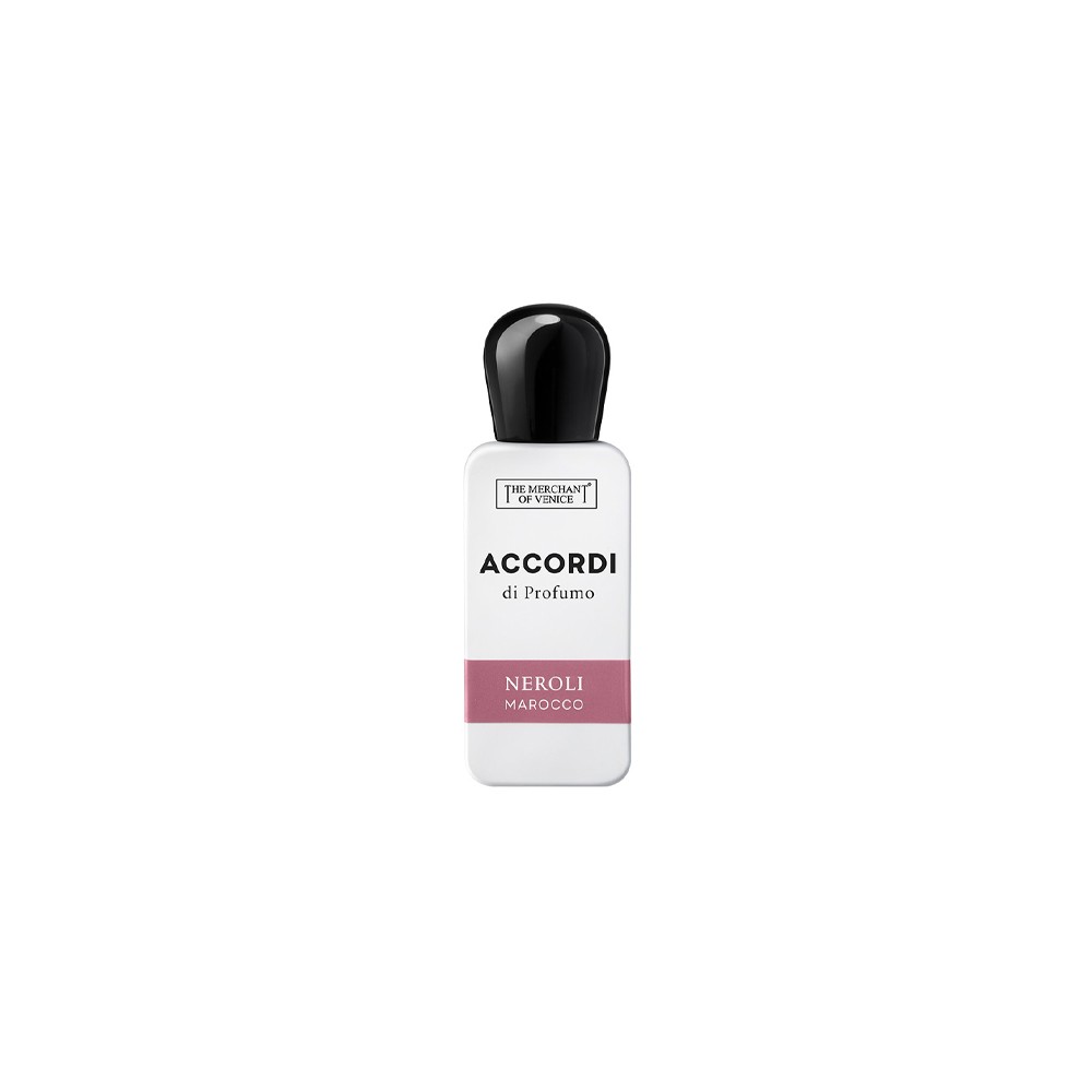 THE MERCHANT OF VENICE - ACCORDI DI PROFUMO NEROLI