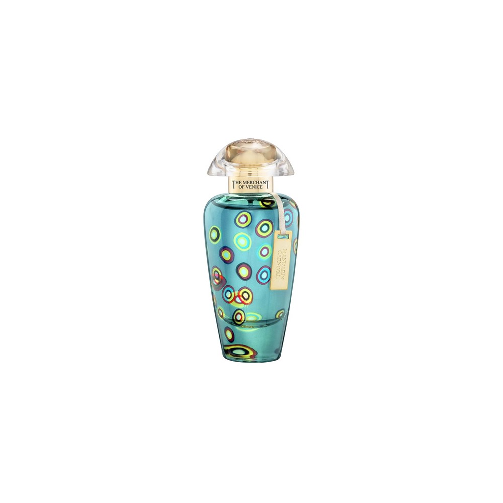 THE MERCHANT OF VENICE - MURANO COLLECTION MANDARIN CARNIVAL