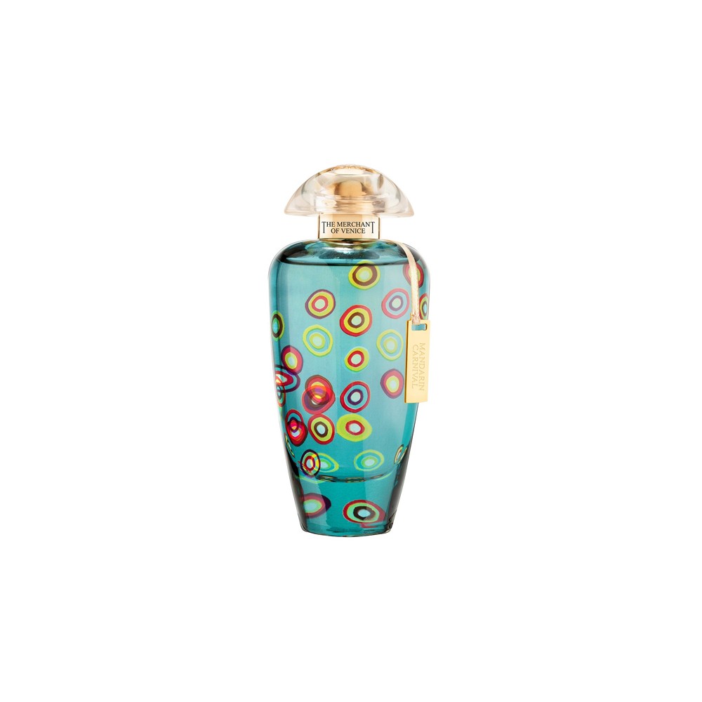 THE MERCHANT OF VENICE - MURANO COLLECTION MANDARIN CARNIVAL