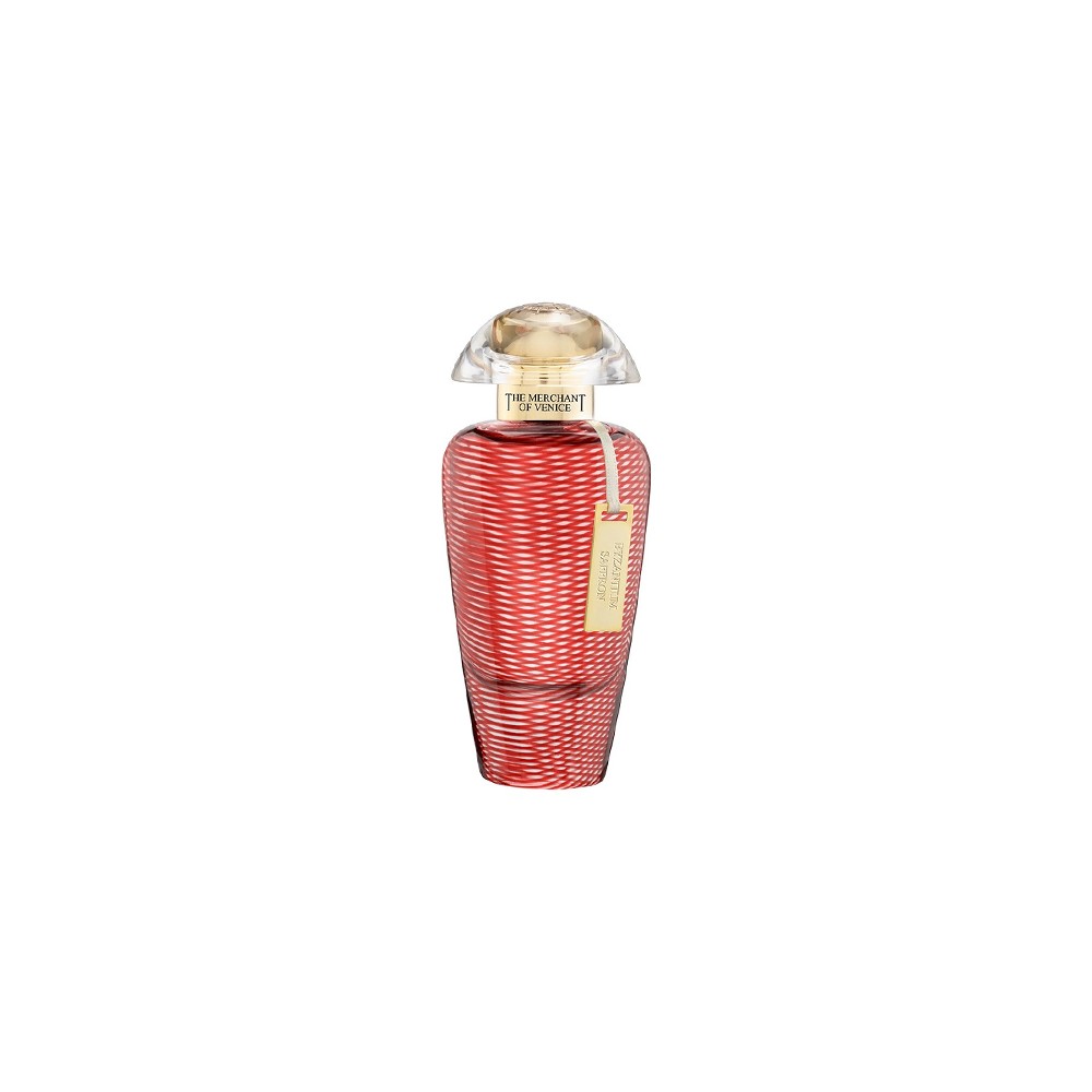 THE MERCHANT OF VENICE - MURANO COLLECTION BYZANTIUM SAFFRON