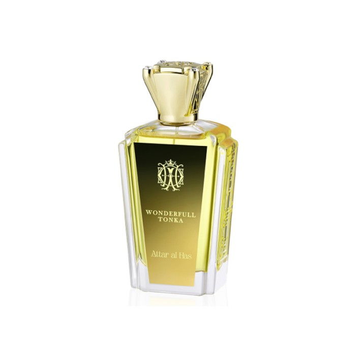 ATTAR AL HAS - WONDERFULL TONKA