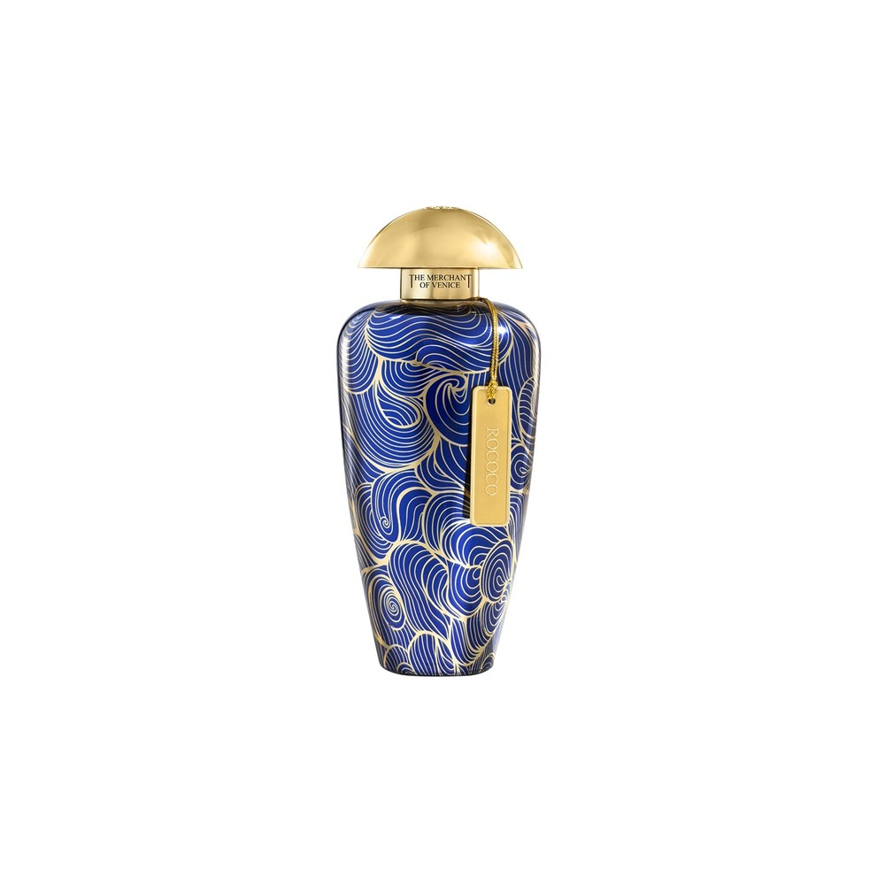 THE MERCHANT OF VENICE - MURANO EXCLUSIVE ROCOCÓ EDP CONCENTRE