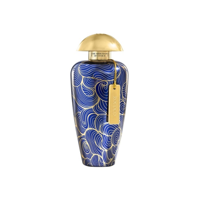 THE MERCHANT OF VENICE - MURANO EXCLUSIVE ROCOCÓ EDP CONCENTRE