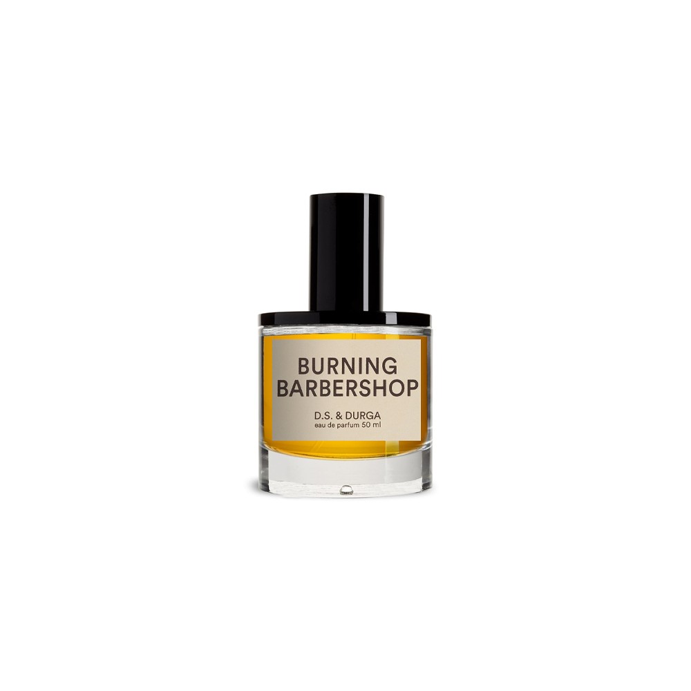 D.S. & DURGA - BURNING BARBERSHOP EAU DE PARFUM