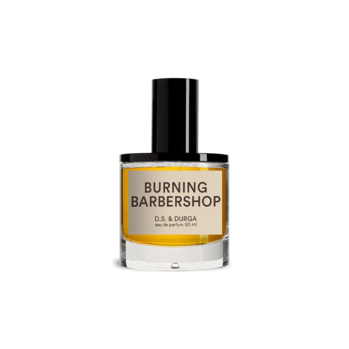 D.S. & DURGA - BURNING BARBERSHOP