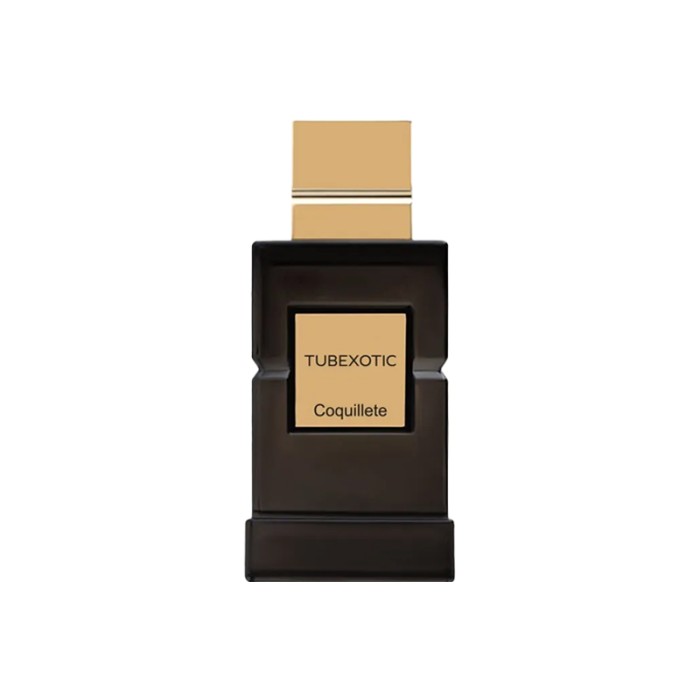 COQUILLETE - TUBEXOTIC EXTRAIT DE PARFUM