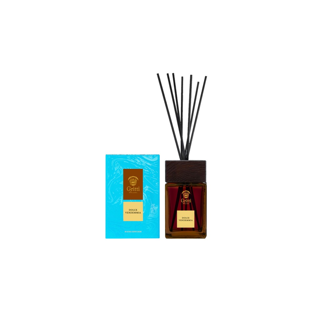 GRITTI - DOLCE VENDEMMIA DIFFUSORE AMBIENTE