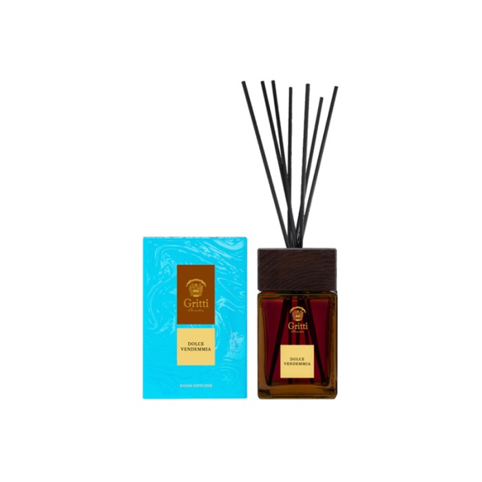 GRITTI - DOLCE VENDEMMIA DIFFUSORE AMBIENTE