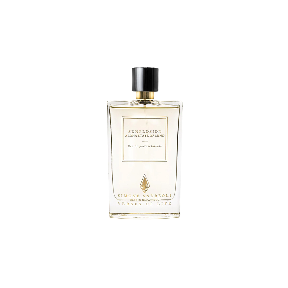 SIMONE ANDREOLI - SUNPLOSION / ALOHA STATE OF MIND EDP INTENSE