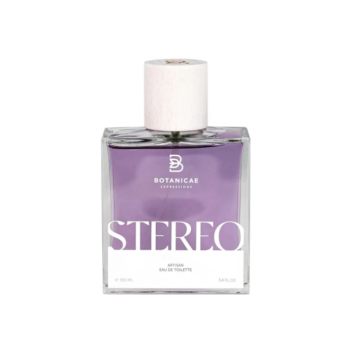 BOTANICAE - STEREO