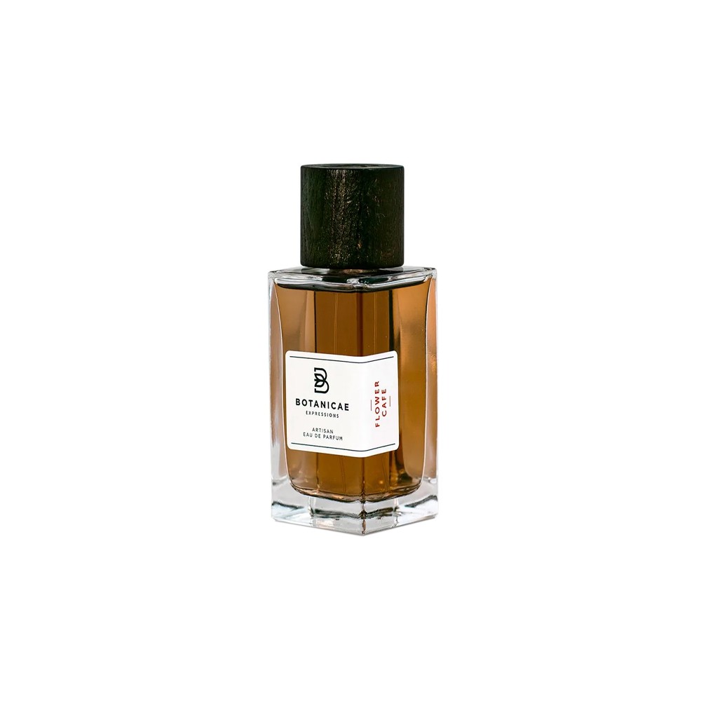 BOTANICAE - FLOWER CAFE EAU DE PARFUM