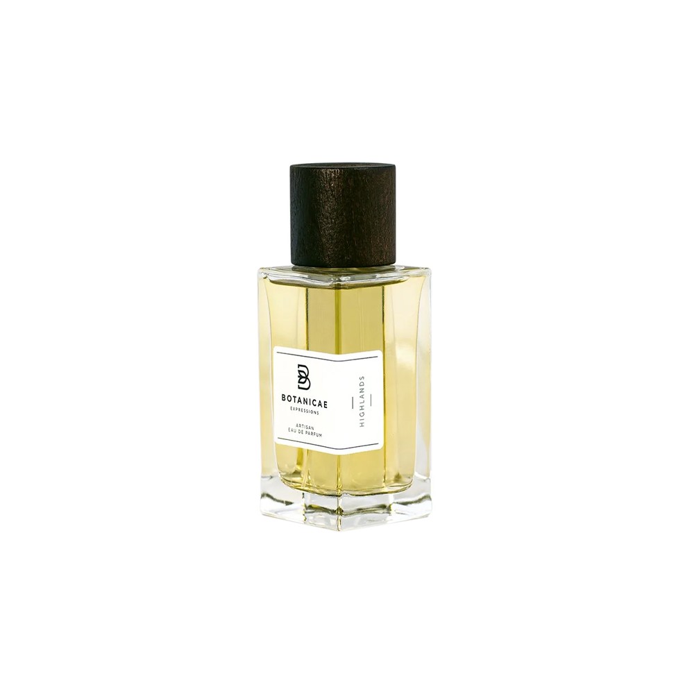 BOTANICAE - HIGHLANDS EAU DE PARFUM