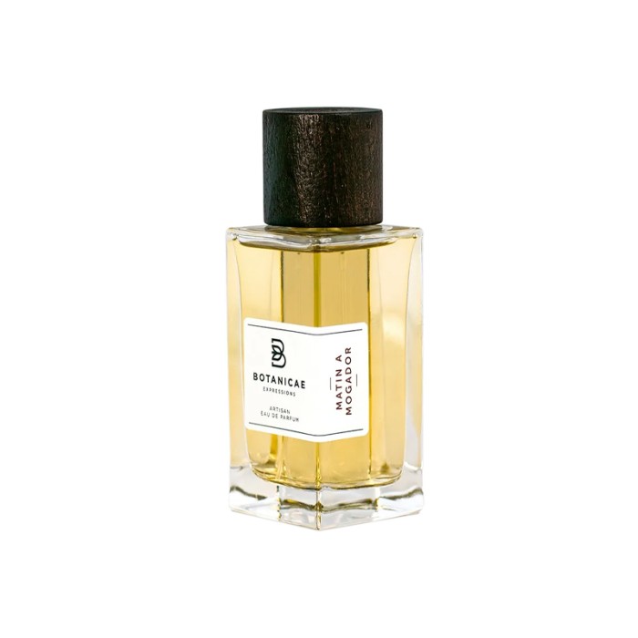 BOTANICAE - MATIN A MOGADOR