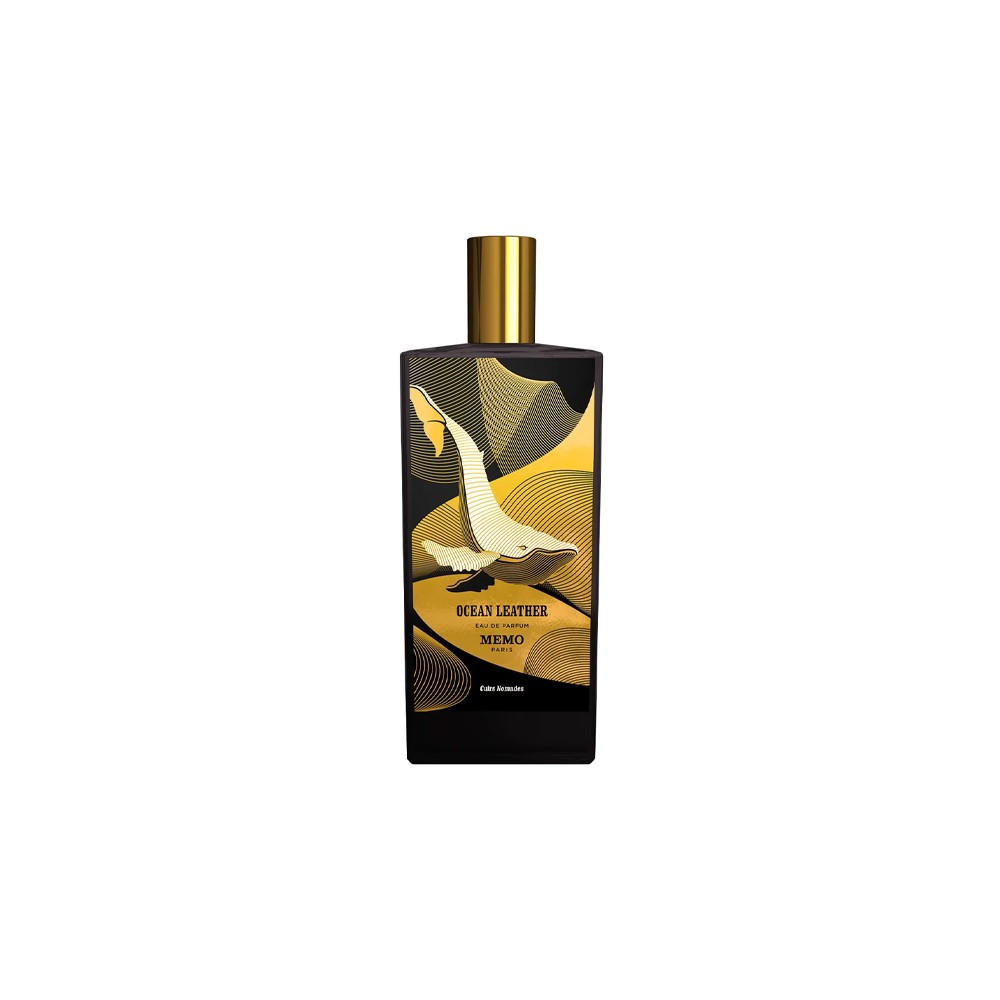 MEMO PARIS - OCEAN LEATHER EAU DE PARFUM