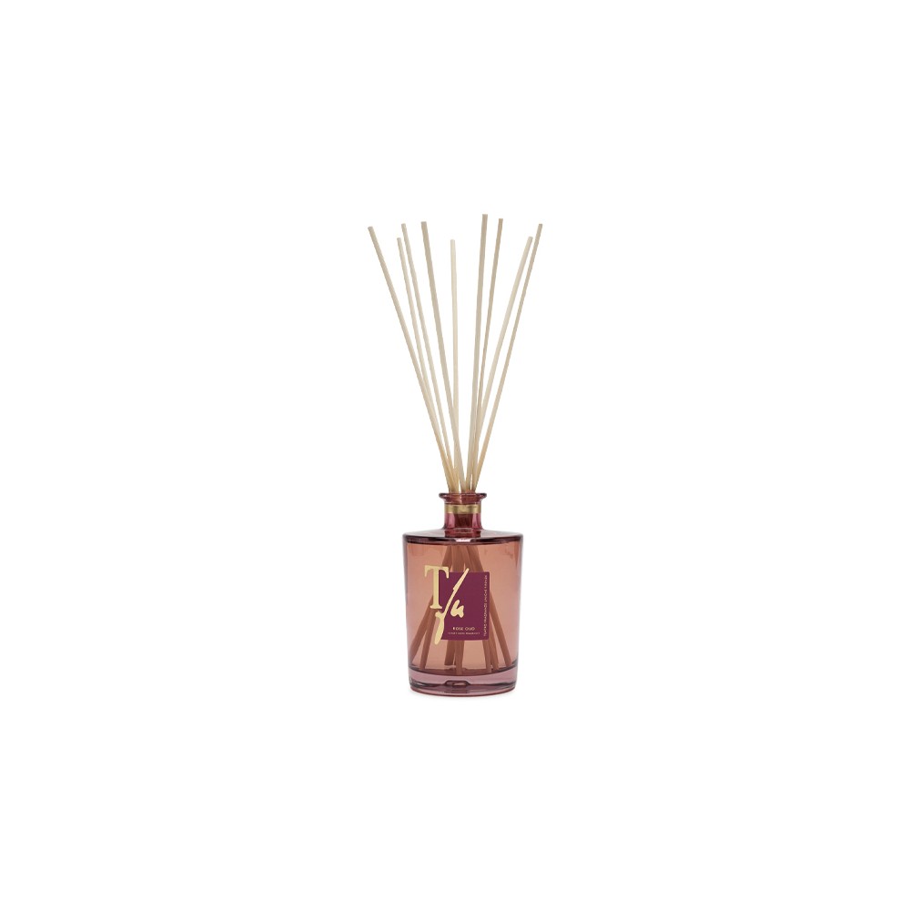 TEATRO FRAGRANZE - ROSE OUD STICKS 500ml