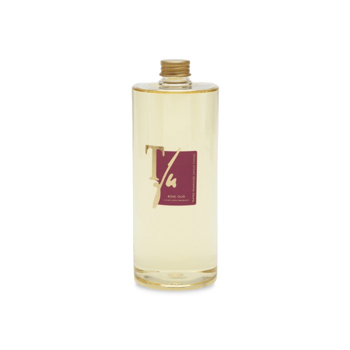 TEATRO FRAGRANZE - ROSE OUD REFILL 1L