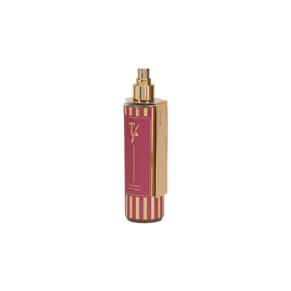 TEATRO FRAGRANZE - ROSE OUD TESSUTI