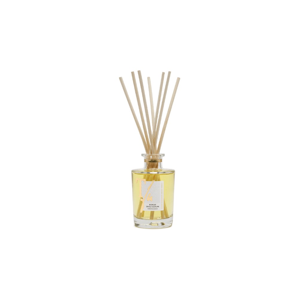TEATRO FRAGRANZE - BORGO DEGLI AGRUMI STICKS 100ml
