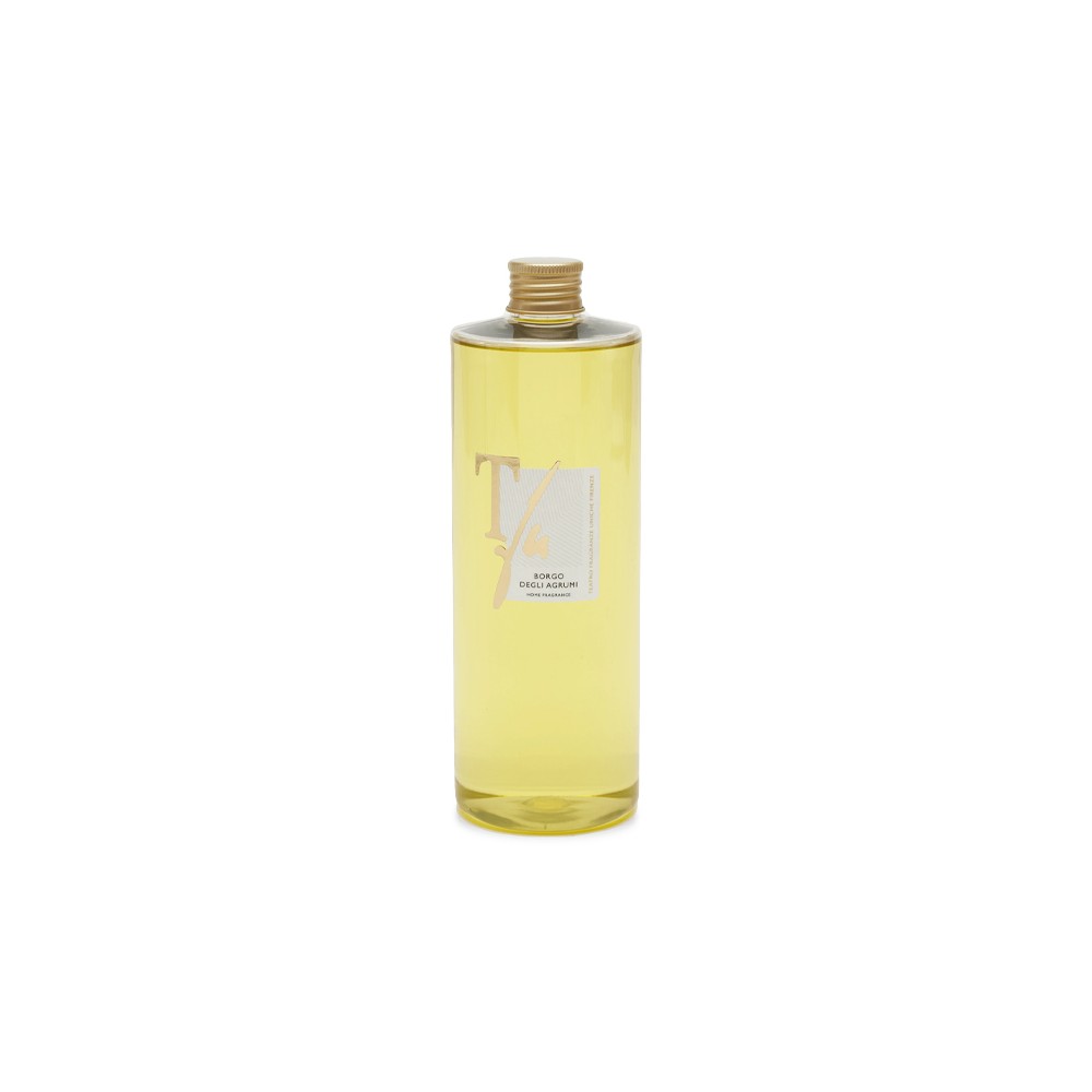TEATRO FRAGRANZE - BORGO DEGLI AGRUMI REFILL 500ml