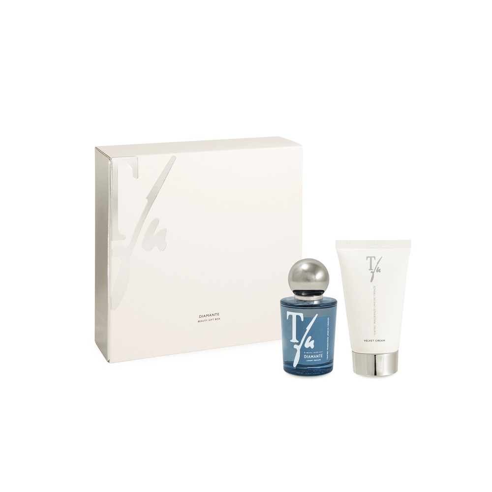 TEATRO FRAGRANZE - DIAMANTE BEAUTY GIFT BOX
