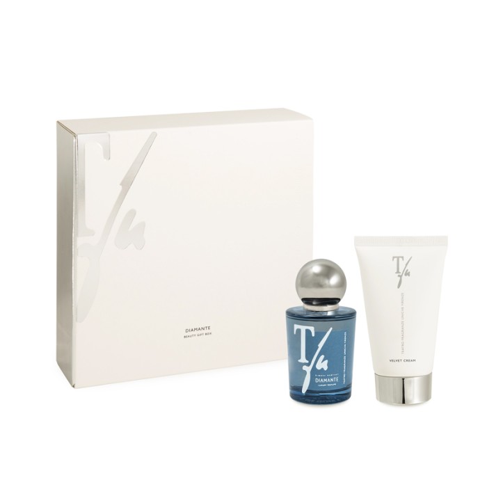 TEATRO FRAGRANZE - DIAMANTE BEAUTY GIFT BOX