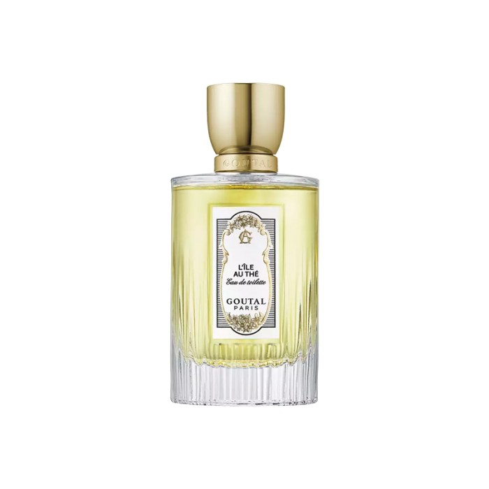 GOUTAL - L'ÎLE AU THÉ EAU DE TOILETTE