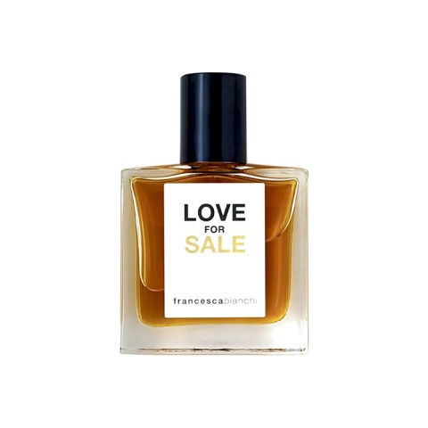 FRANCESCA BIANCHI - LOVE FOR SALE