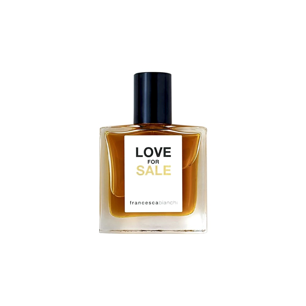 FRANCESCA BIANCHI - LOVE FOR SALE