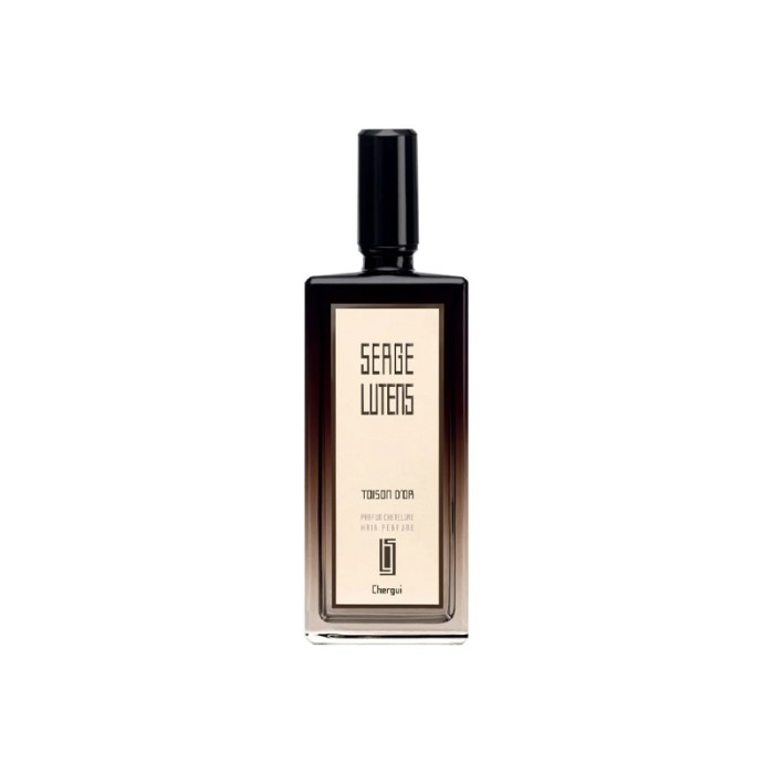 SERGE LUTENS - TOISON D'OR PARFUM CHEVELURE AMBRE SULTAN