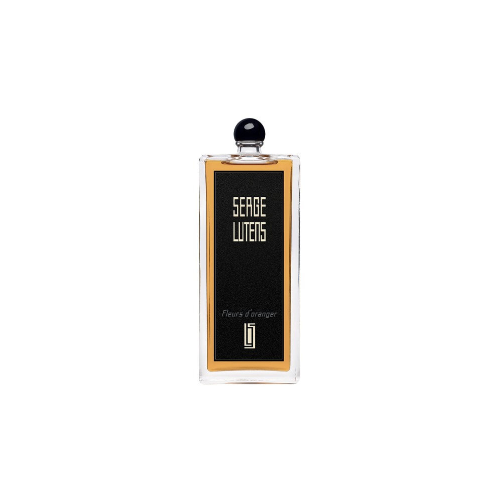 SERGE LUTENS - FLEURS D'ORANGER