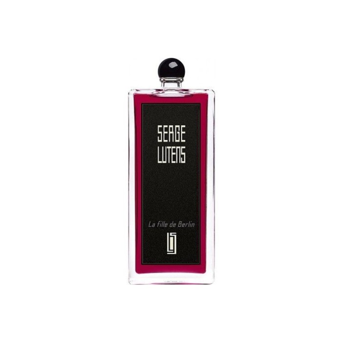 SERGE LUTENS - LA FILLE DE BERLIN