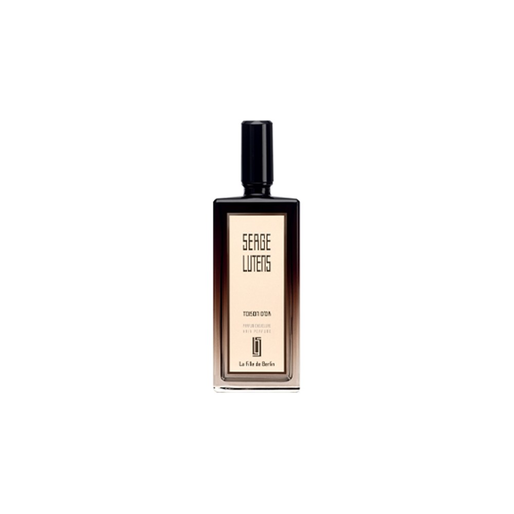 SERGE LUTENS - TOISON D'OR PARFUM CHEVELURE LA FILLE DE BERLIN